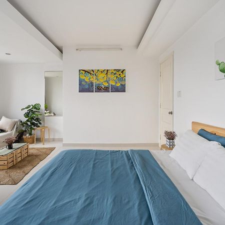 Alex House Saigon - Serviced Apartment Πόλη Χο Τσι Μινχ Εξωτερικό φωτογραφία