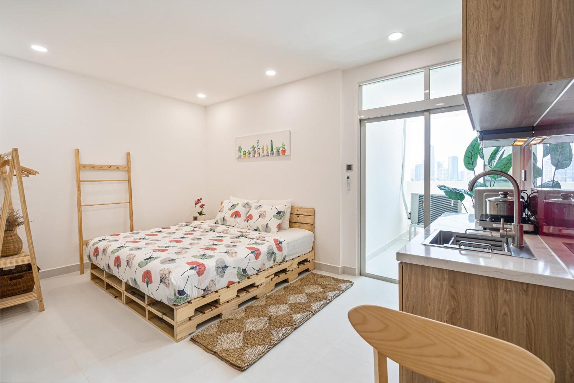 Alex House Saigon - Serviced Apartment Πόλη Χο Τσι Μινχ Εξωτερικό φωτογραφία