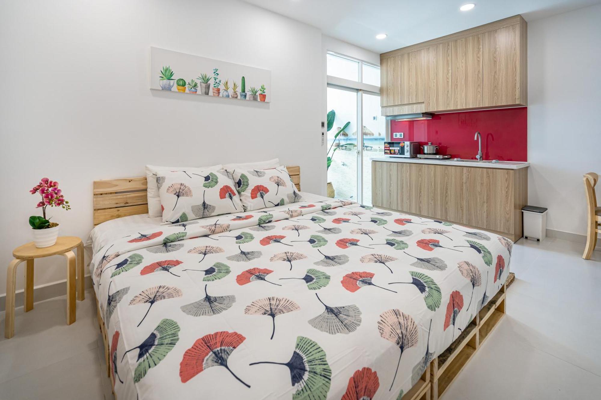 Alex House Saigon - Serviced Apartment Πόλη Χο Τσι Μινχ Εξωτερικό φωτογραφία