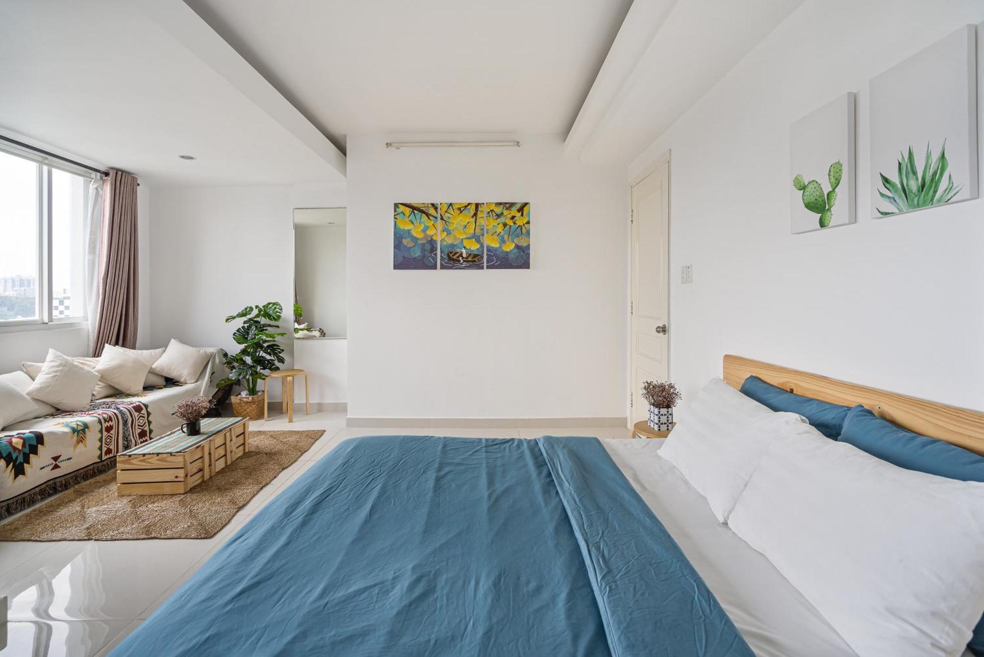 Alex House Saigon - Serviced Apartment Πόλη Χο Τσι Μινχ Εξωτερικό φωτογραφία