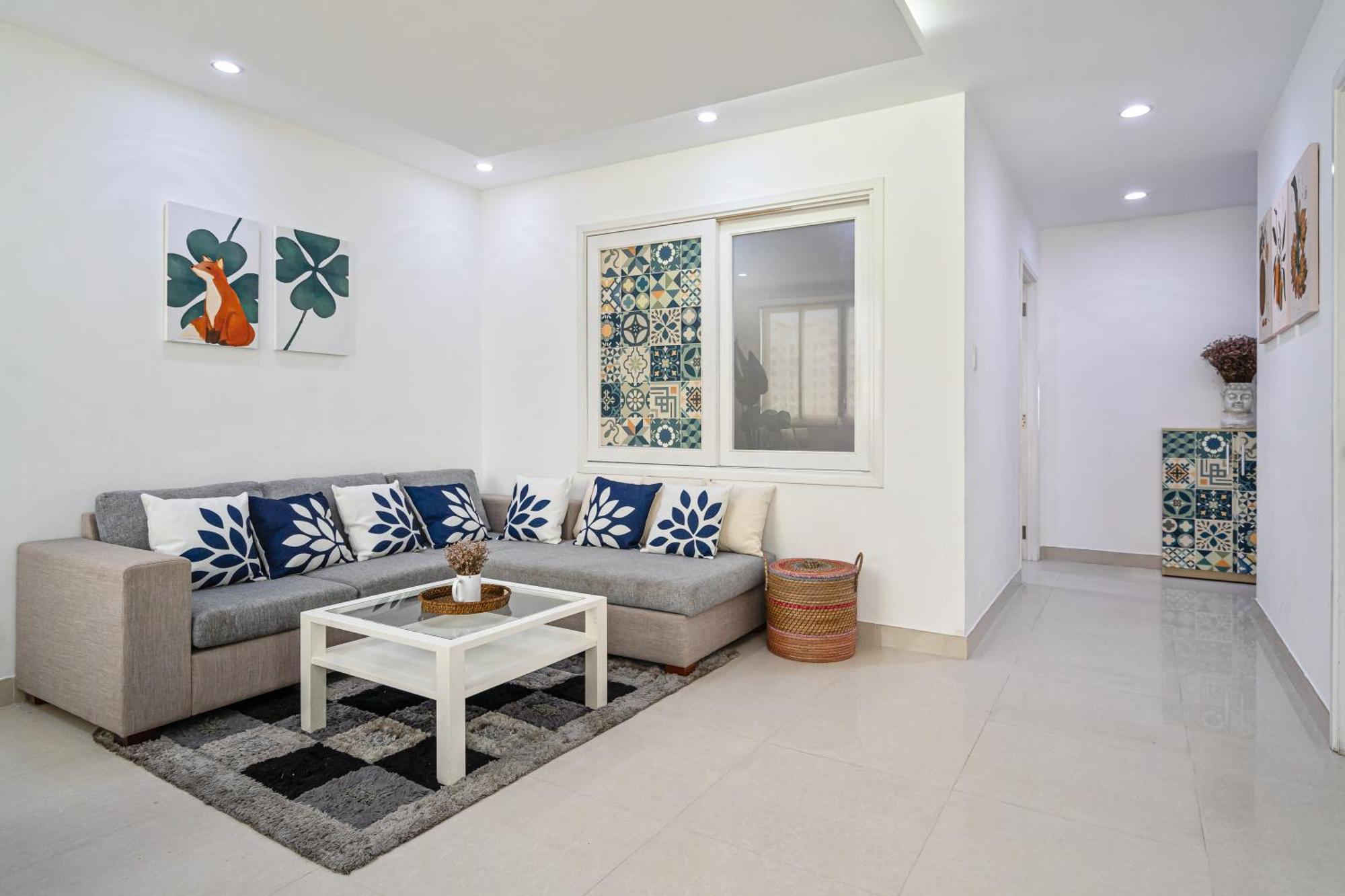 Alex House Saigon - Serviced Apartment Πόλη Χο Τσι Μινχ Εξωτερικό φωτογραφία