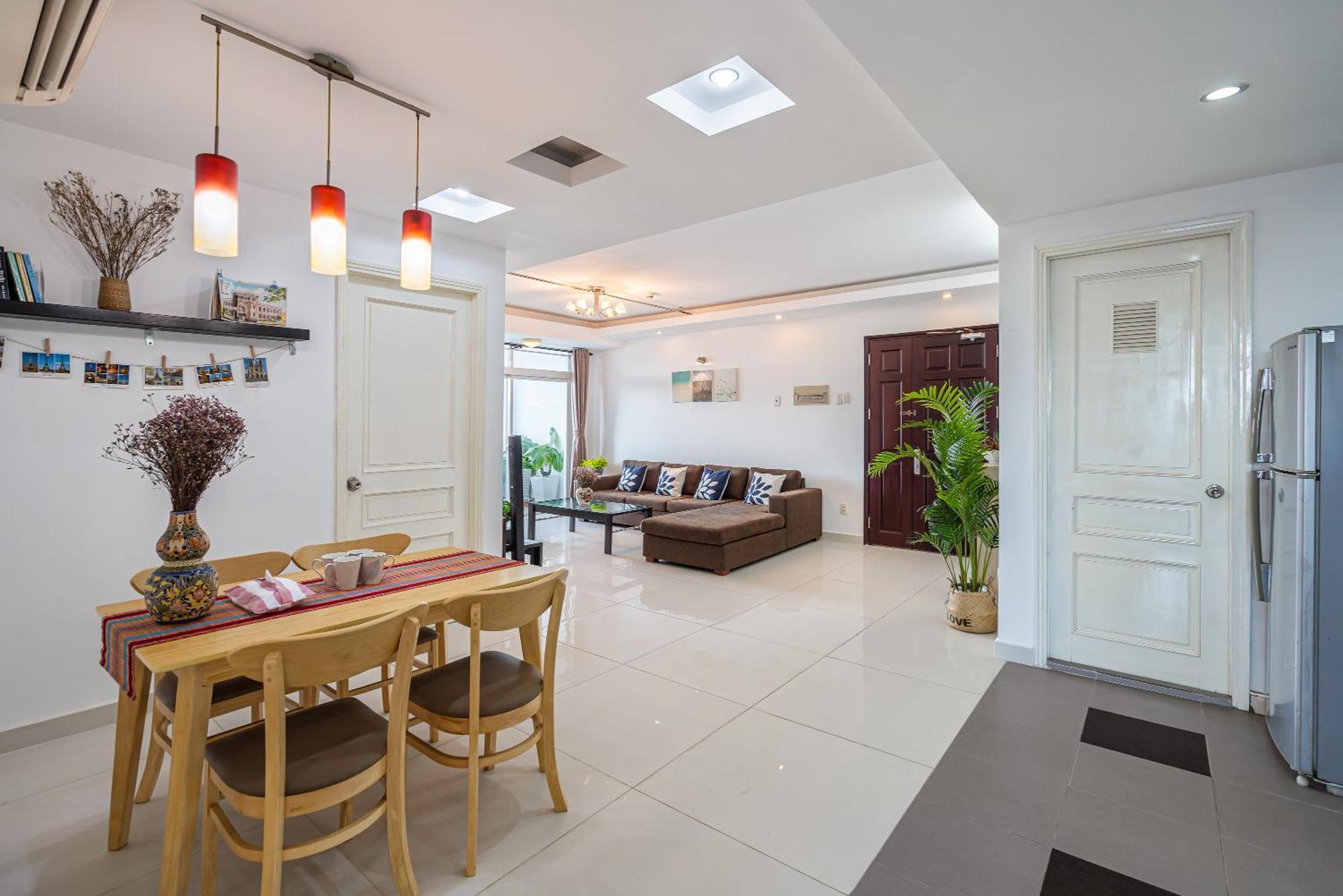 Alex House Saigon - Serviced Apartment Πόλη Χο Τσι Μινχ Εξωτερικό φωτογραφία