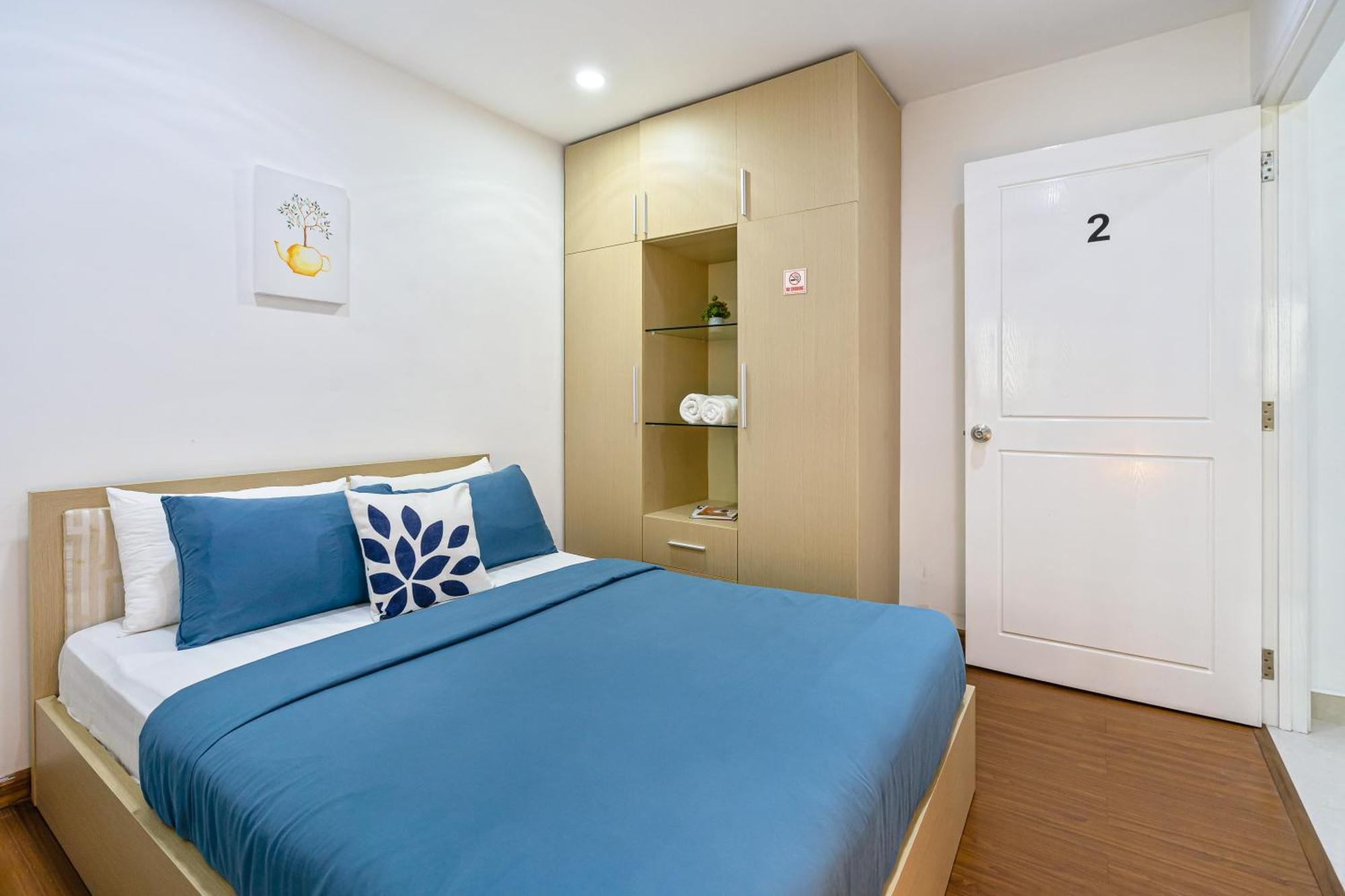 Alex House Saigon - Serviced Apartment Πόλη Χο Τσι Μινχ Εξωτερικό φωτογραφία