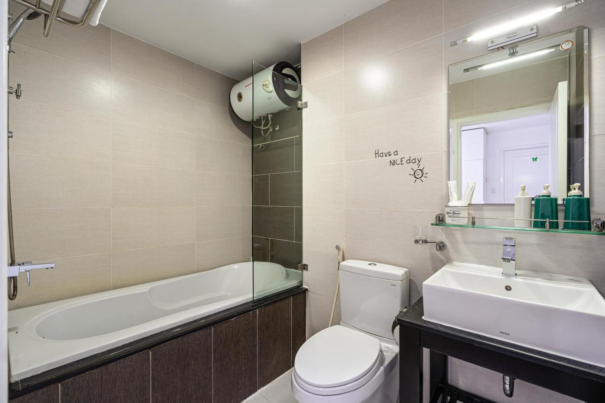 Alex House Saigon - Serviced Apartment Πόλη Χο Τσι Μινχ Εξωτερικό φωτογραφία